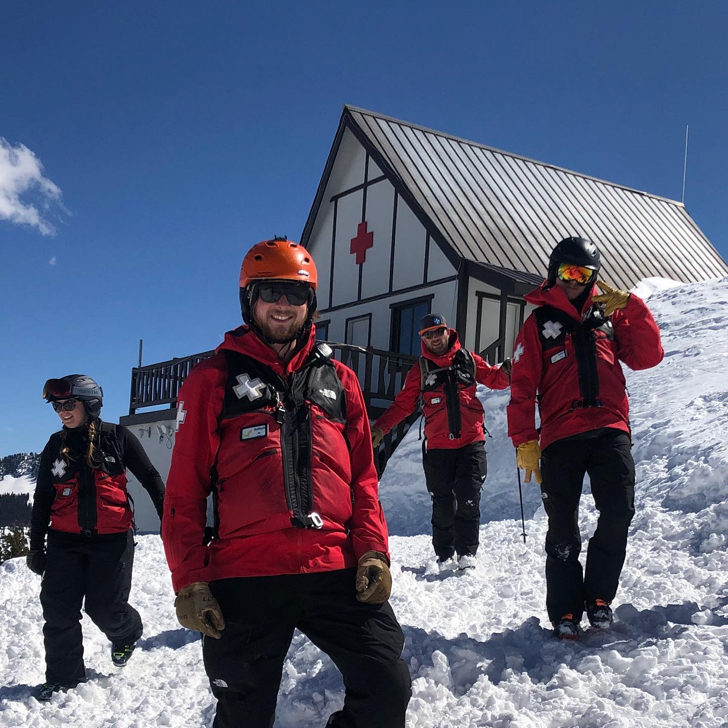 Professional Ski Patrol